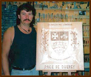 Fabien Pagé Sculpteur