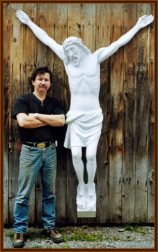 Fabien Pagé Sculpteur